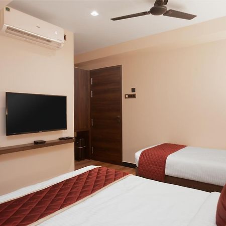 Supreme Stay Chennai Exterior foto